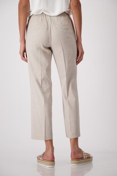 MONARI Брюки льняные