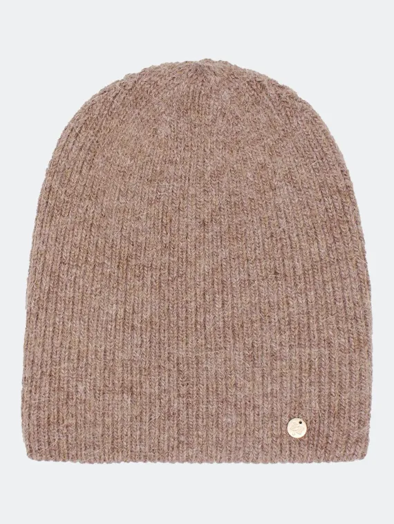 BULMER Шапка в тонкий рубчик