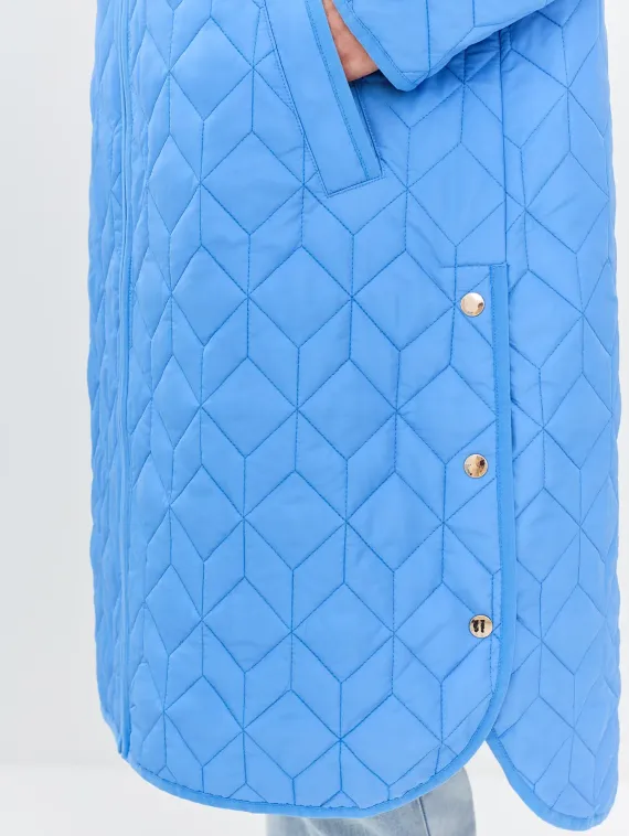 BULMER Пальто стеганое