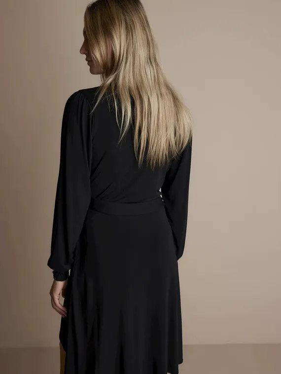 SUMMUM Платье с запахом