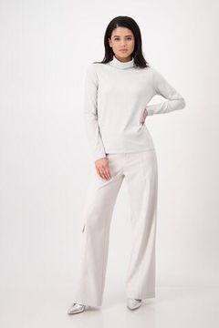 MONARI Водолазка с люрексом