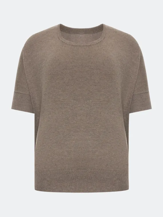 BULMER Базовый джемпер с шерстью