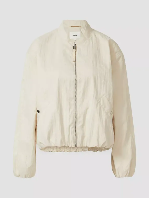 s.Oliver Легкая куртка-бомбер
