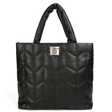 FABRETTI Шоппер из искусственной кожи