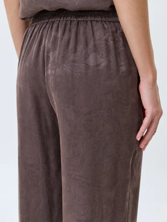 BULMER Жаккардовые брюки