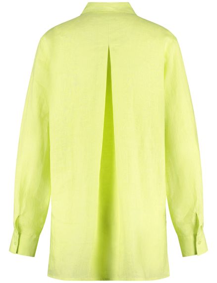 GERRY WEBER Рубашка длинная льняная