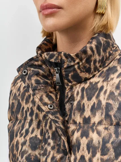 BULMER Жилет с принтом