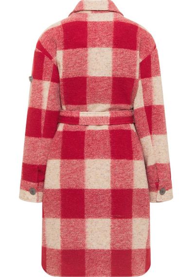 Frieda&amp;Freddies Пальто в клетку