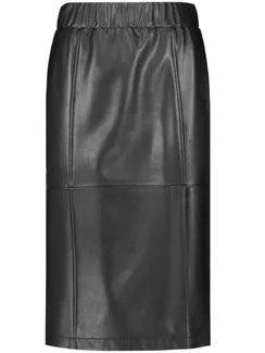 GERRY WEBER Юбка из искусственной кожи