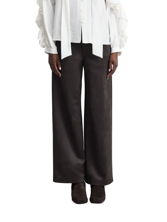 COMMA, Брюки из искусственной замши