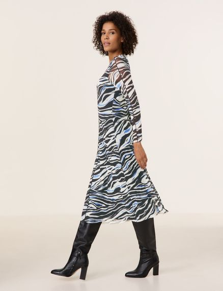 GERRY WEBER Платье из узорчатого джерси