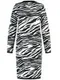 GERRY WEBER Платье трикотажное с принтом