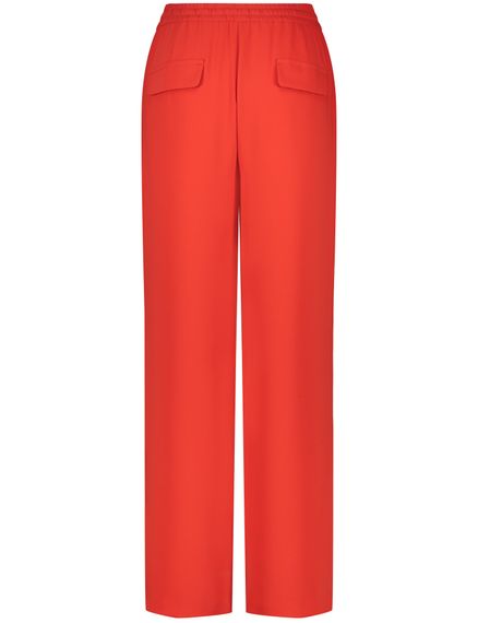 GERRY WEBER Брюки из струящейся ткани