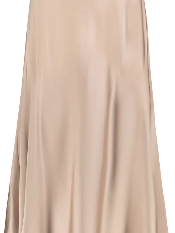 MONARI Атласная юбка