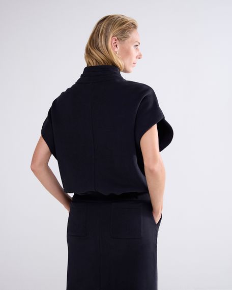 SUMMUM Толстовка на молнии