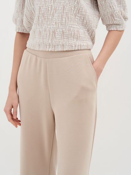 TAIFUN Брюки с эластичным поясом