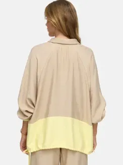 CATNOIR Блуза из вискозного крепа