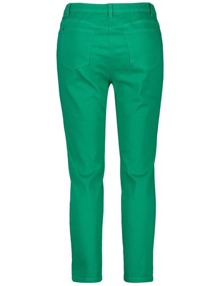 SAMOON Брюки 5-карманов