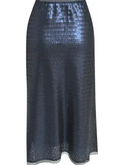 Elisa.and.me Юбка из сетки