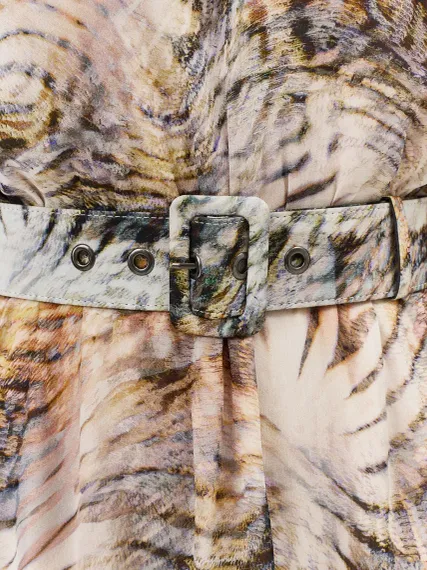 BULMER Шифоновое платье