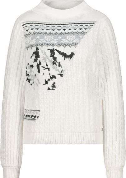 MONARI Джемпер норвежский