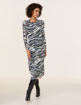 GERRY WEBER Платье из узорчатого джерси