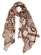 FABRETTI Женский шарф 100% шерсть