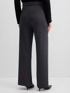 GERRY WEBER Брюки широкие с поясом
