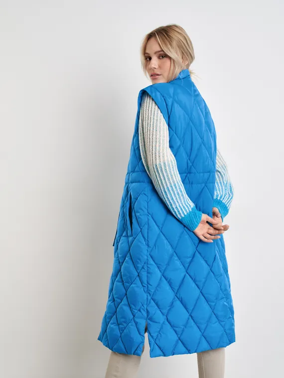 Жилет стеганый TAIFUN