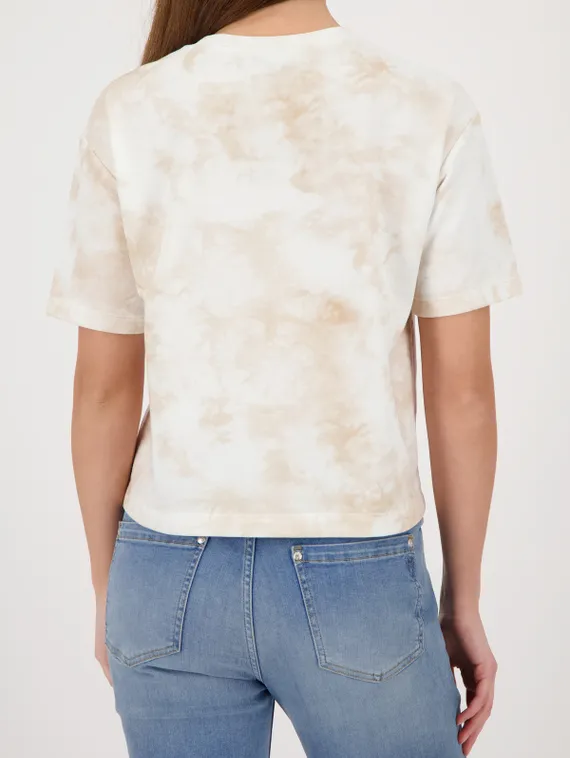 MONARI Футболка с узором тай-дай