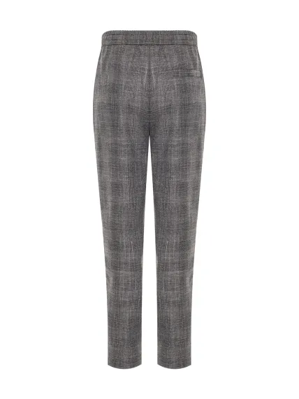 BULMER Брюки в клетку