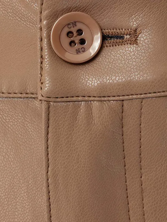 CATNOIR Брюки из экокожи