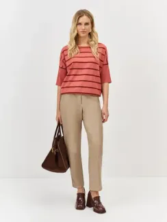 BULMER Джемпер блестящий