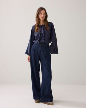 SUMMUM Топ с оборками