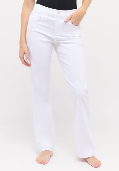 ANGELS Джинсы белого цвета