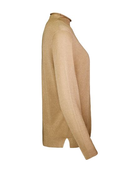 BIANCA Джемпер с люрексом