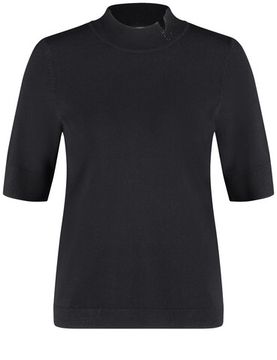 GERRY WEBER Пуловер с коротким рукавом