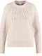 GERRY WEBER Джемпер с декоративными стразами