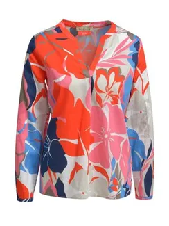 Smith&Soul Блуза с принтом