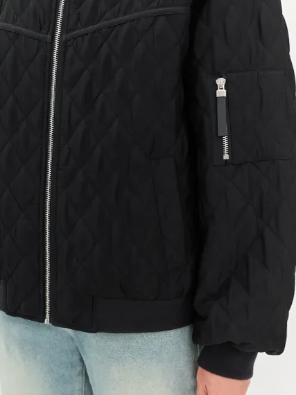 BULMER Бомбер из ткани