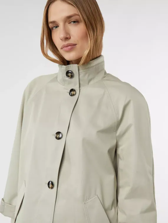 COMMA, Плащ короткий