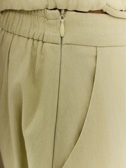 BULMER Юбка-трапеция из хлопка