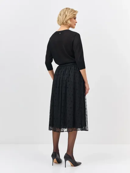 BULMER Юбка из сетки