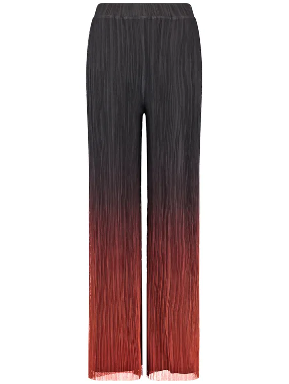 TAIFUN Брюки плиссированные