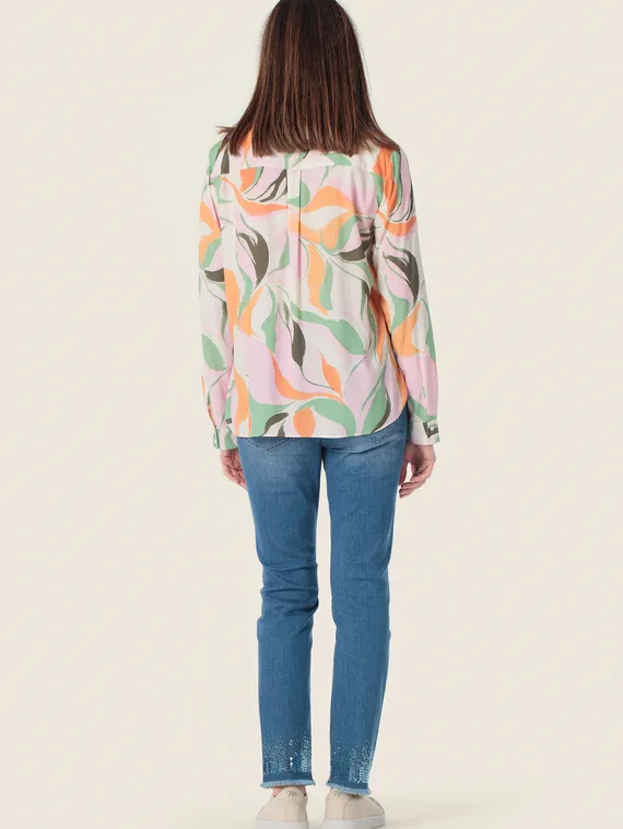 GERRY WEBER Блузка из вискозы
