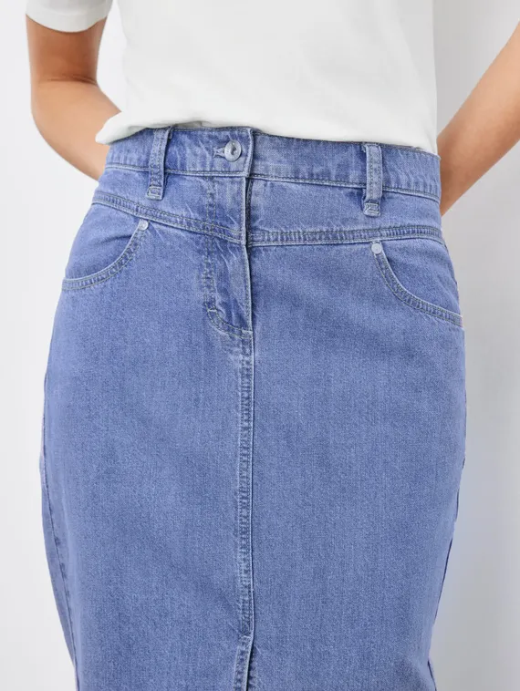 GERRY WEBER Юбка джинсовая