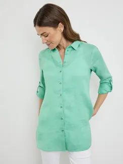 GERRY WEBER Рубашка из чистого льна