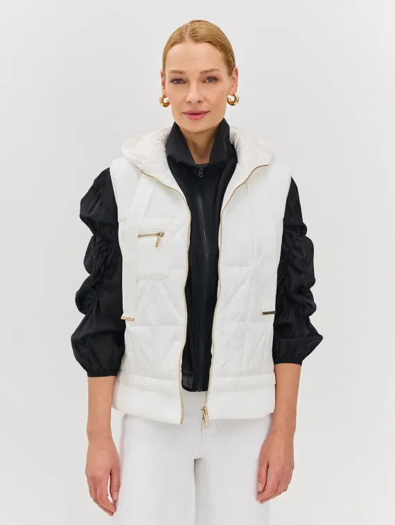 BULMER Жилет стеганый