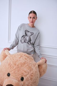 Elisa.and.me Свитшот свободный