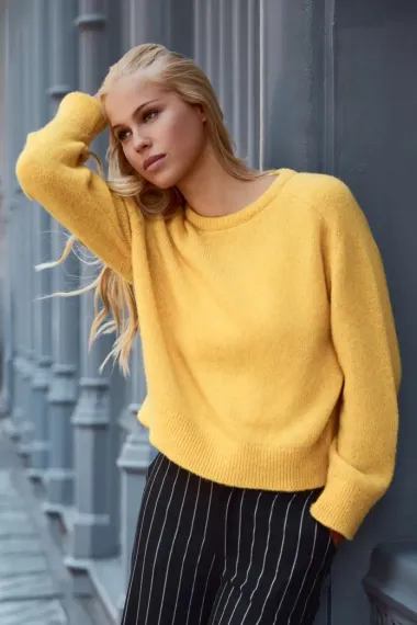 MONARI Мягкий вязаный свитер